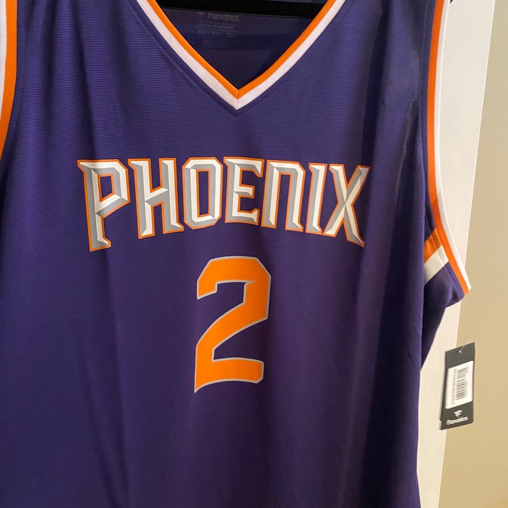 Phoenix Suns Eric Bledsoe Mens 2XL Fanatics Jersey